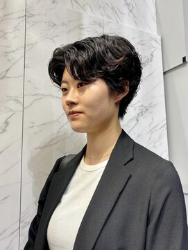 クリアーオブヘアー 一社店(clear OF HAIR) ニュアンスパーマ