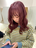 コルバース(COL BIRTH)&nbsp;【yui担当】cherry pink