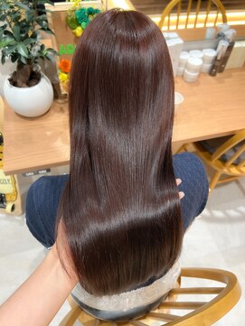 アドア 横浜(ADORE) チョコレートブラウン