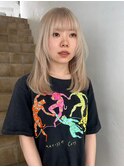 似合わせブロンド（ブルベ夏、ブルベ冬）