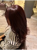 20代30代艶感韓国風カラー春カラー