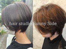 ヘアースタジオ サニーサイド 上戸町店(hair Studio Sunny Side)