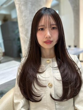 ロンドネートゥル 新潟(Lond naitre) 新潟／万代　似合わせレイヤースタイルメルティーカラー