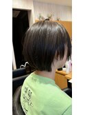 髪質改善トリートメント縮毛矯正ヘッドスパ(山鼻/札幌/市電)