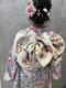 パッシュ(PASH)の写真/【鞍月】結婚式・二次会・デートなど、特別な日のヘアセットはにお任せ♪崩れにくく、可愛いと大好評です☆