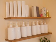 ボン(BON)の雰囲気（コタ製品をメインに、使ってみて納得のいく商品でそろえています）