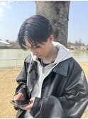 フェザーパーマ マッシュ