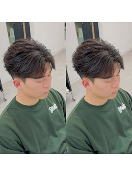 ブライト(BRIGHT) フェザーショートフェザーパーマ