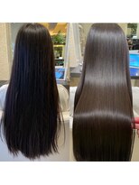 マティス 表参道(matiz)&nbsp;表参道/30代40代50代髪質改善/縮毛矯正/レイヤーカット