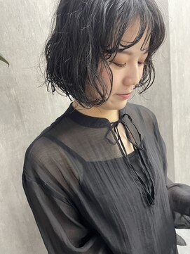 ラリカ(La Rica) ボブパーマ