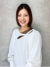 アリー 新百合ヶ丘店(ally) 青山 夏子