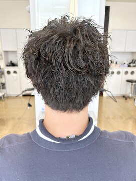 レッド(ReD) シャドウパーマ