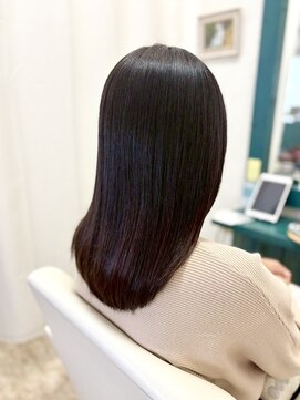 ウミネコ美容室(Umineko美容室) プレミア髪質改善ケア・カットコース