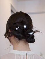 ＊大切な日に＊早朝/深夜でもヘアセット承ります！