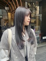 アイラス(I'LAS)&nbsp;グラデーションカラー/レイヤーカット/20代30代40代