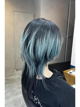 エピックバイファン 竹ノ塚(epc by F.U.N) ロングウルフ