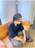 コーンロウ