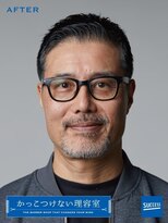 ヒロギンザ 仙台名掛丁店(HIRO GINZA)&nbsp;仙台 バーバー フェザーアップ