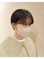 ヒアカアヴェダ 天神VIORO (Heaka AVEDA) 前髪、サイドの顔回り作りはお任せください！