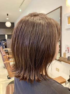 リプリー(Re PRE) 切りっぱなしボブ