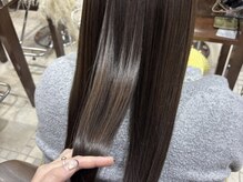 リリィ 千葉(LiLLY)の雰囲気（縮毛矯正も人気◎[京成千葉駅/髪質改善/白髪ぼかし/白髪染め]）