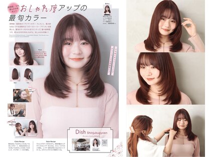 ディッシュ 新宿御苑(dish)の写真