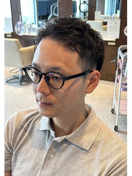 クリエイション ヘアメイク(Creation HAIR MAKE) メンズカット