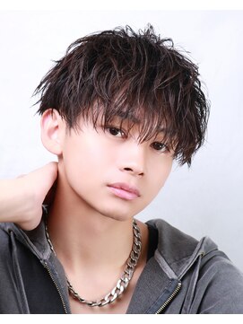 アイトーキョー 池袋(AI TOKYO) ツイストシャドウパーマ/池袋/池袋駅