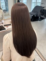 レミエ ダイカンヤマ(lemiie) V字レイヤー★艶カット★レイヤー