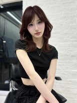 アマトウキョウ 表参道(AMA TOKYO)&nbsp;【岡田聖蘭】20代30代40代◎小顔レイヤースタイル