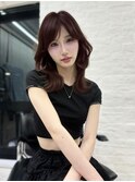 【岡田聖蘭】20代30代40代◎小顔レイヤースタイル