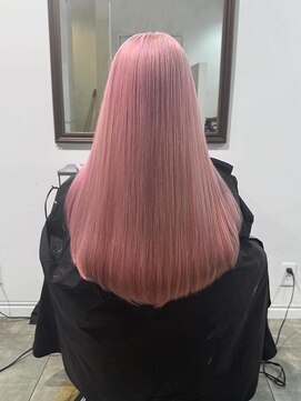 アルトラ(ALTLA) 3bleachホワイトピンク