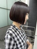 ティエラ 原宿 表参道(Tierra)&nbsp;【Tierra毛利仁美】360°綺麗なコンパクトボブ