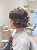 ゆるふわパーマ