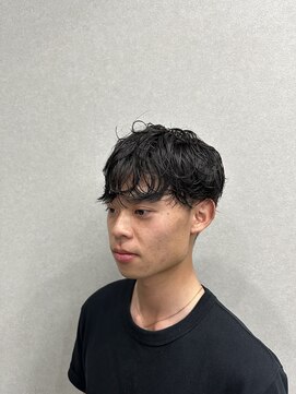 レイ バイ セブンルックス 宇都宮鶴田店(Lay by 7LOOKS) ゆるふわスパイラルパーマ！《ななスタ》