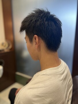 バーバーバー 千葉(BARBER-BAR) 刈り上げスタイル【千葉駅徒歩3分】
