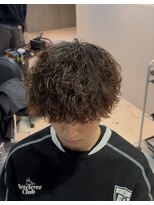 ステラ(STELLA) 波巻きパーマ/波巻きスパイラル/波巻きツイストスパイラル