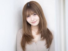 シアバイルーシー(SIA by LUCEY)の雰囲気（小顔効果もある顔周りレイヤー[渋谷/レイヤーカット]）