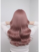 ヴィムヘアー(VIM hair)&nbsp;トレンドスタイル♪抜け感×透明感ブリーチカラー◎