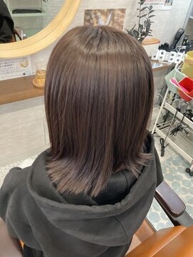 ムック 葛西(MUCCU) 切っぱなしロブ