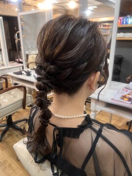 ラシクベル(Lashiku Belle) あみおろし　11/13