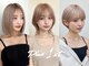 プラス ファースト ヘア(Plus 1st)の写真