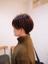 クセッテ(kusette)&nbsp;ボリューム解消刈り上げショート