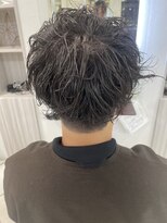 アース 西千葉店(HAIR&MAKE EARTH)&nbsp;☆波巻きスパイラルパーマ☆