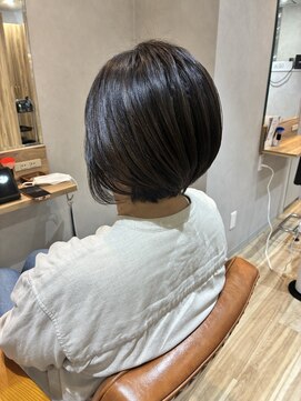 リアン 綱島(Lien) カット/白髪/カラー/トリートメント/ボブ/リタッチ/髪質改善/57