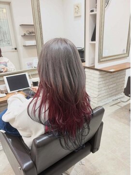 【デザインカラー】