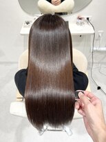 アン レミエ(Un LEMiE)&nbsp;髪質改善METEOトリートメント