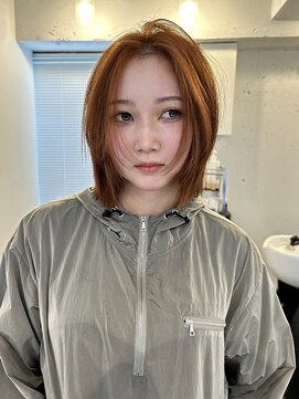 ベンジー 天神店(benji) オレンジ