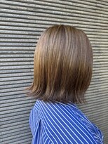 クリュウゲート 吉祥寺店(KURYU GATE)&nbsp;外ハネボブ似合わせカット