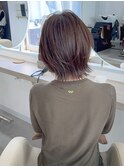 レイヤーボブ《石川憲軌》